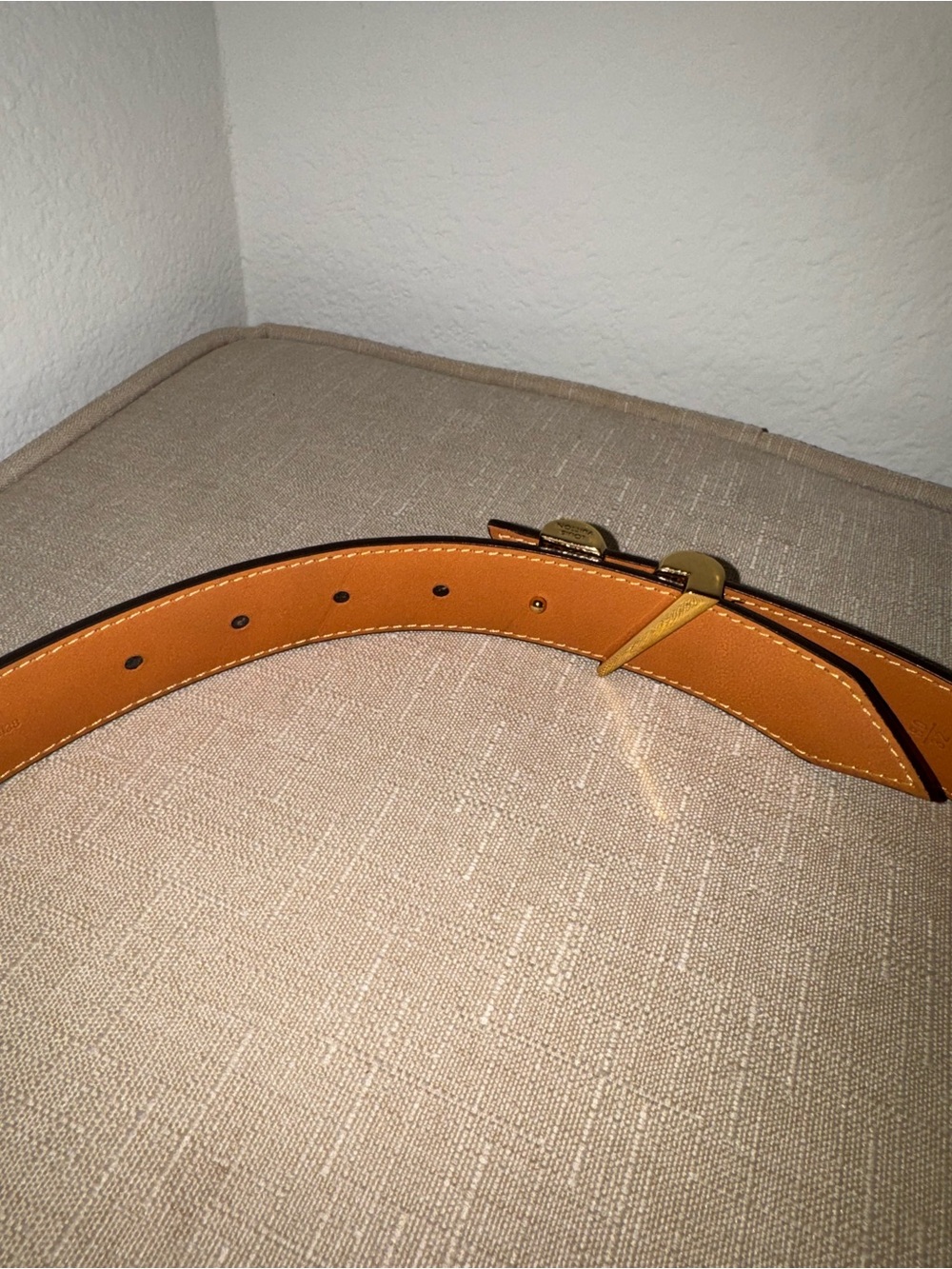 Louis Vuitton Belt - Picture 7 of 9